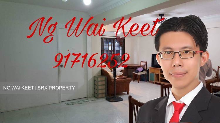 Blk 787D Woodlands Crescent (Woodlands), HDB 5 Rooms #188998582